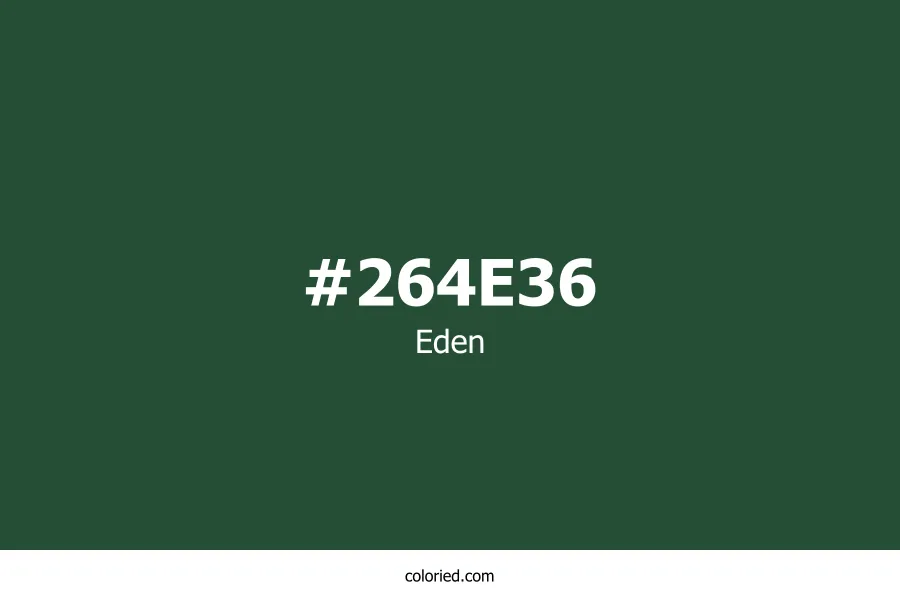 Eden Color