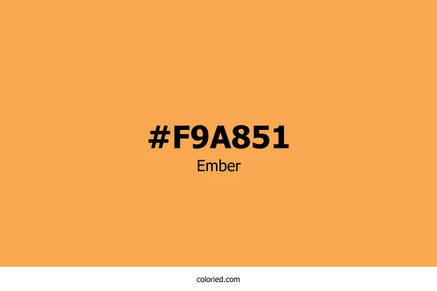 Ember Color