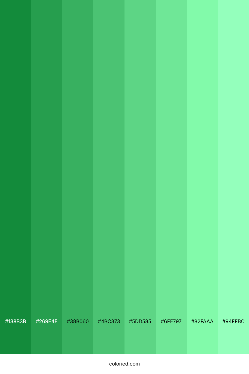 Emerald Frost Shades