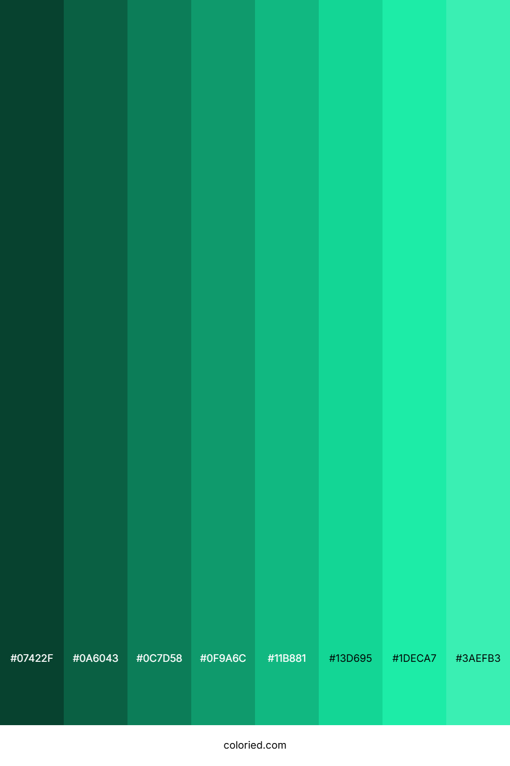 Emerald Shades