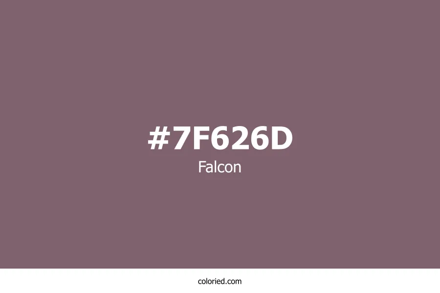 Falcon Color