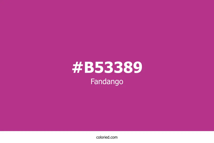 Fandango Color