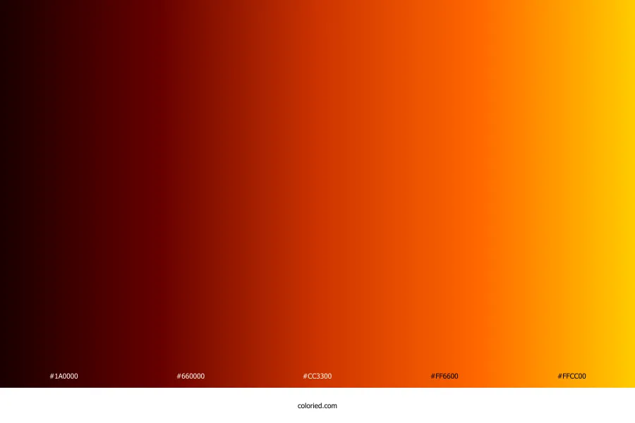 Fire Gradient
