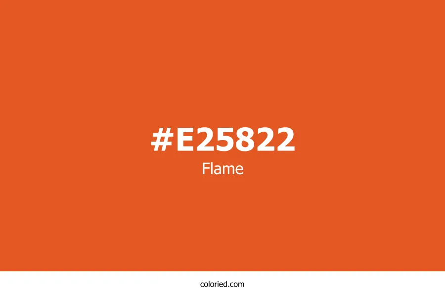 Flame Color