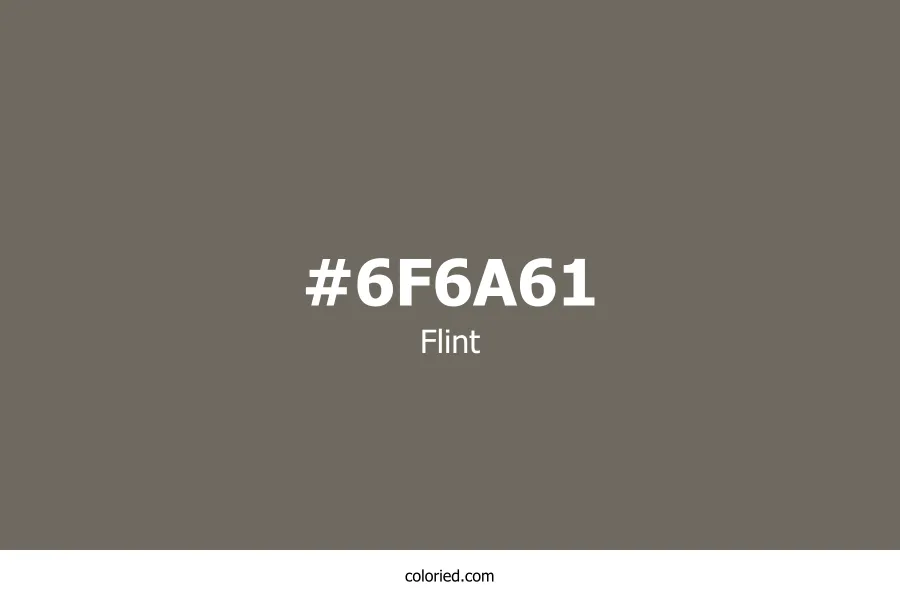 Flint Color