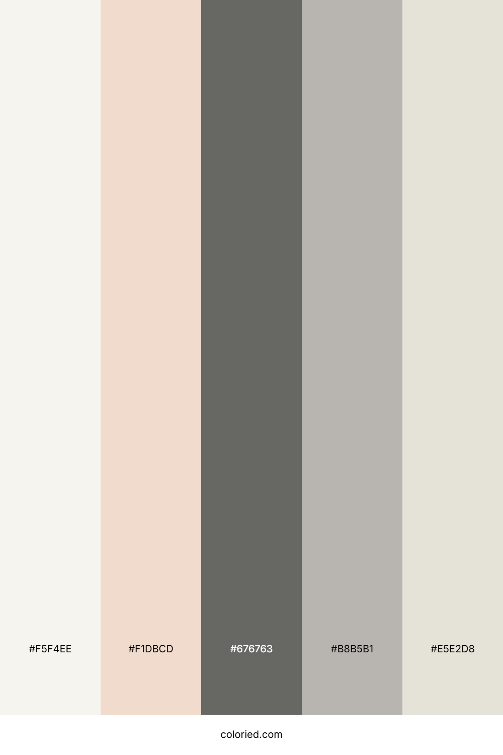 Foggy Linen Twilight Palette