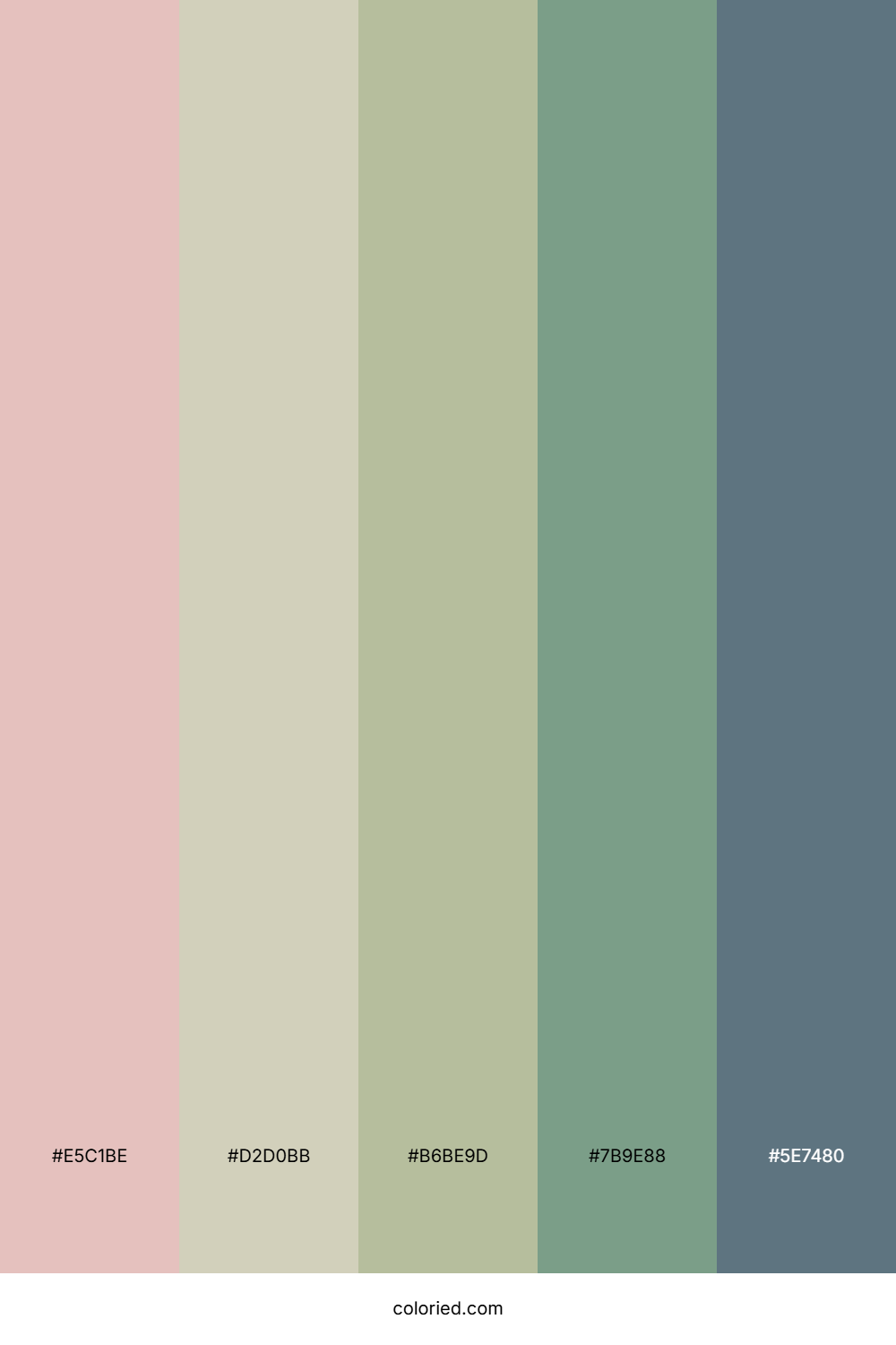 Forest Berry Twilight Palette