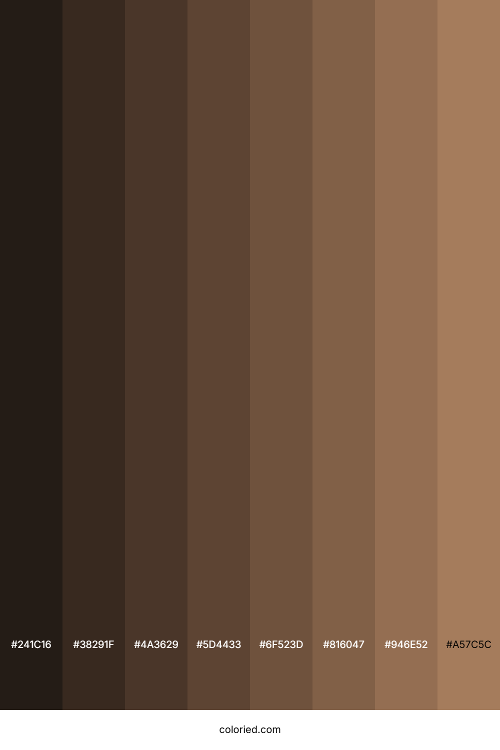 French Beige Color Shades