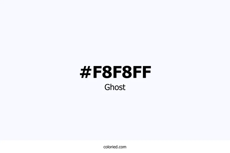 Ghost Color