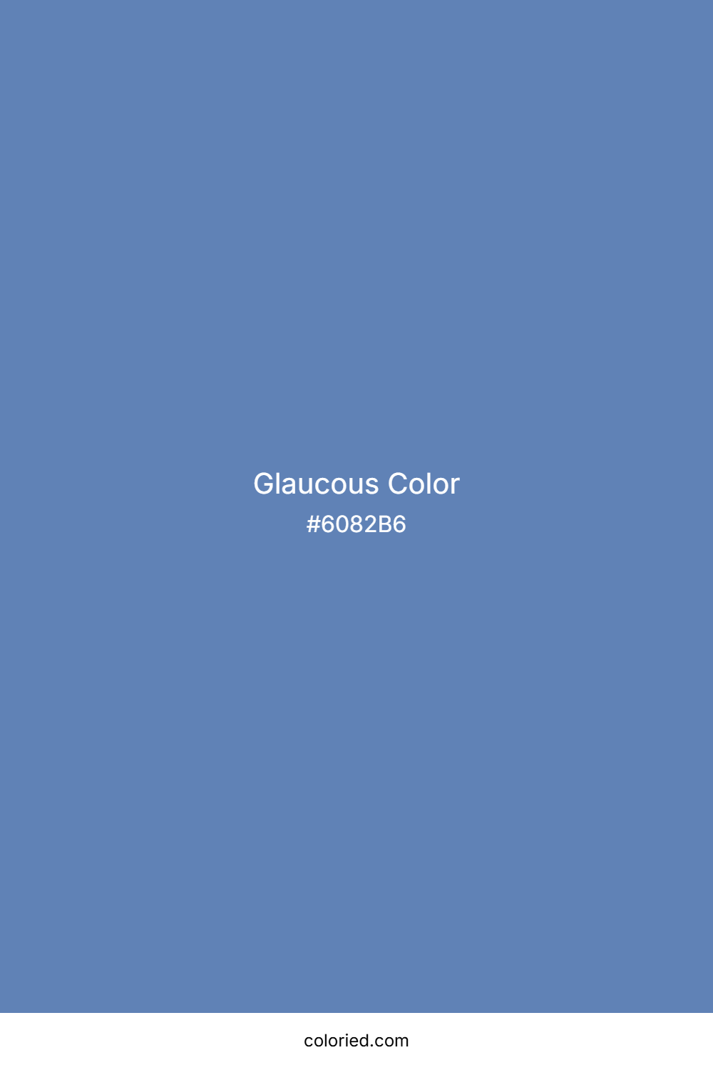 Glaucous Color
