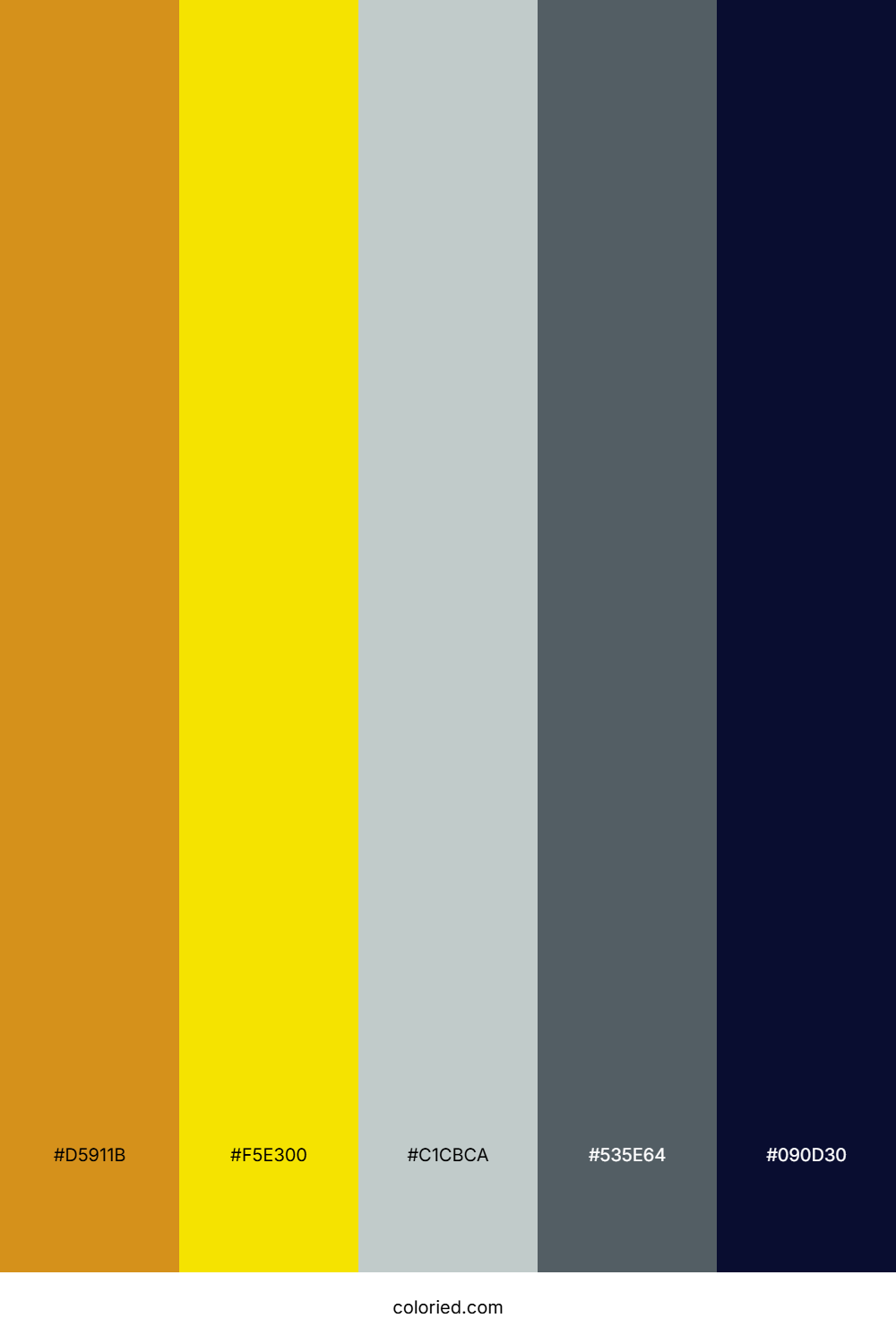 Golden Mist Twilight Palette