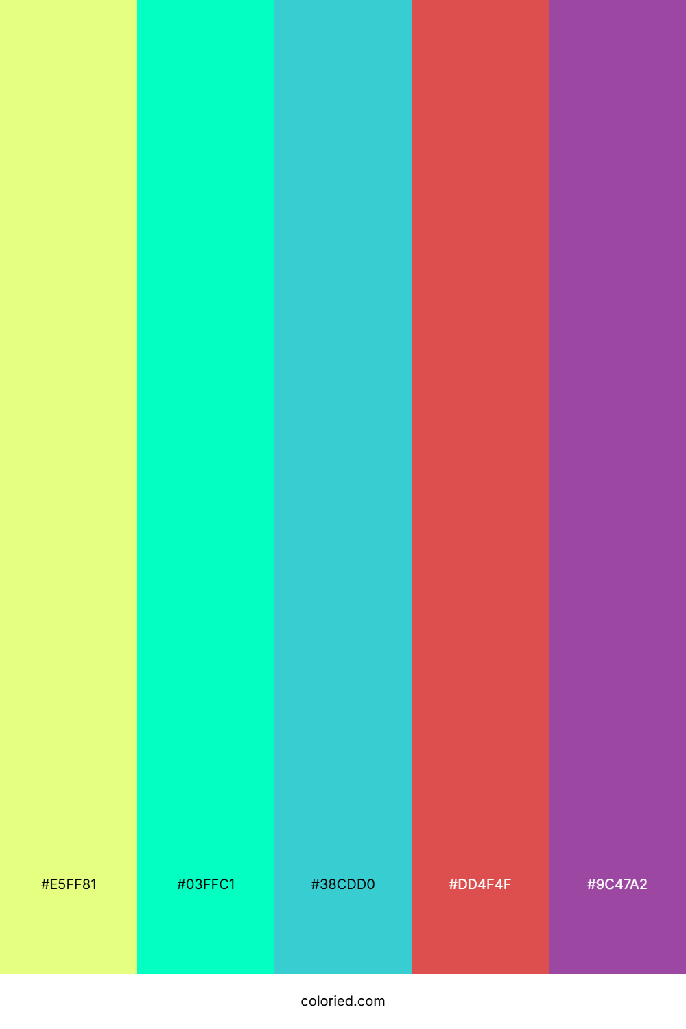 Good Background Color Palette