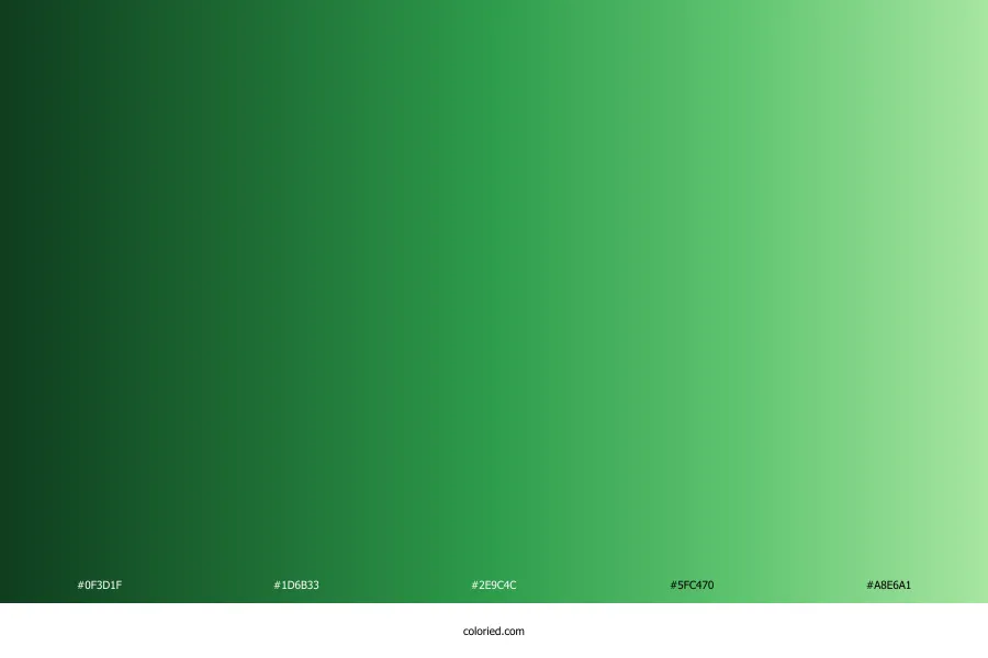 Green Gradient