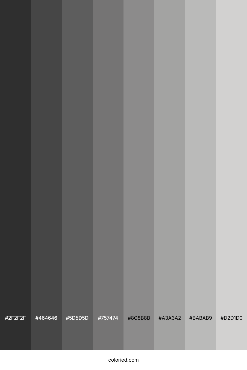 Grey Goose Color Shades