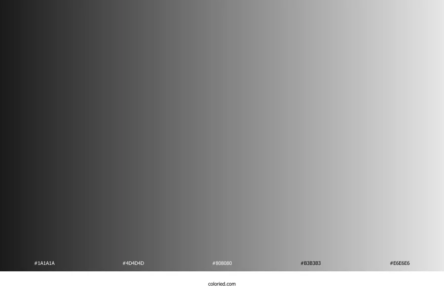 Grey Gradient