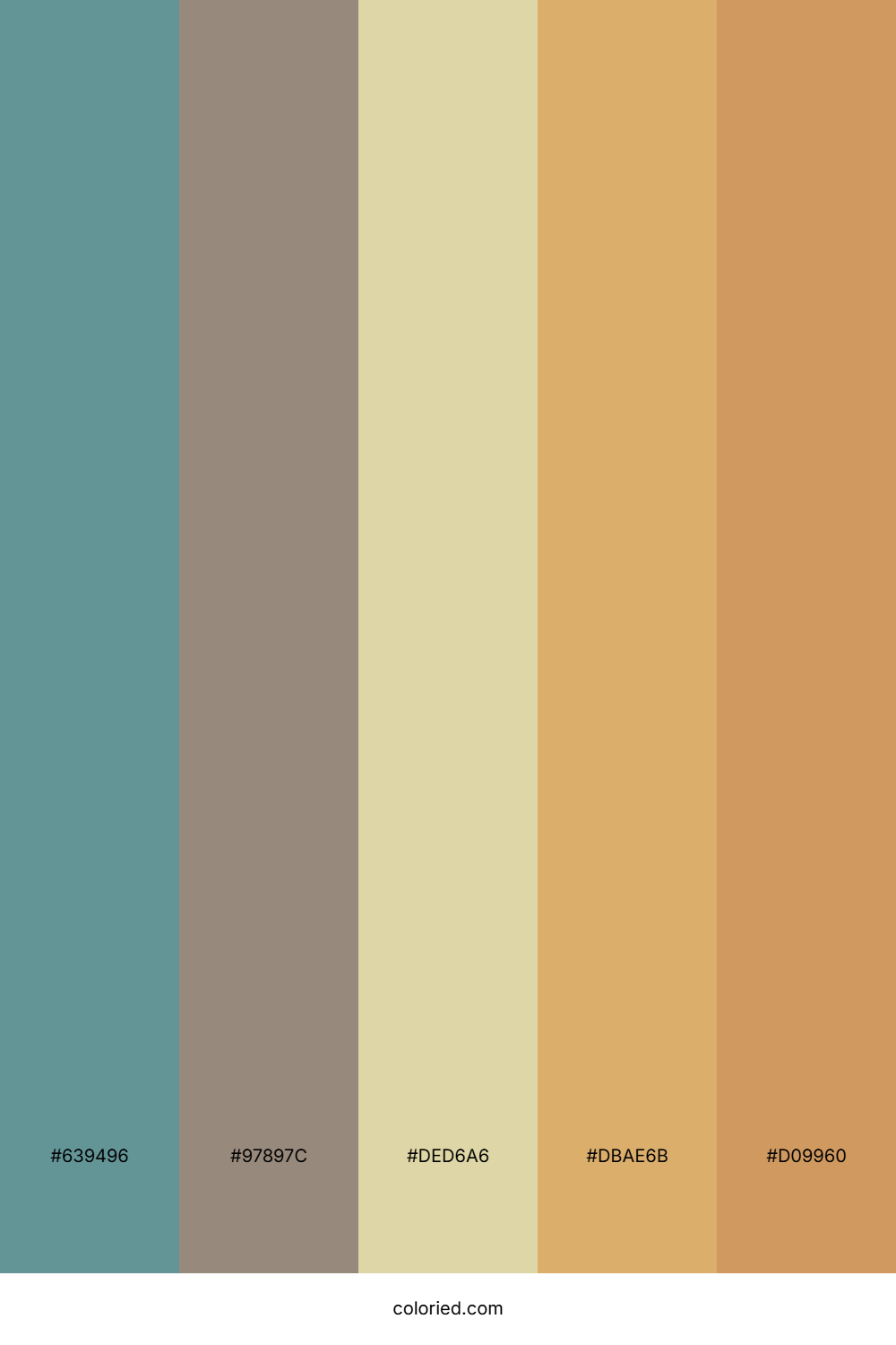 Haunted Harvest Moon Palette