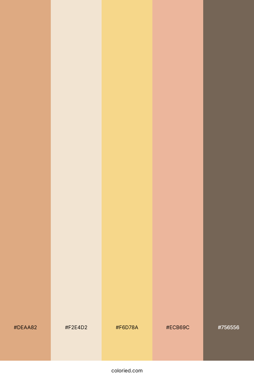 Hazelnut Cream Delight Palette
