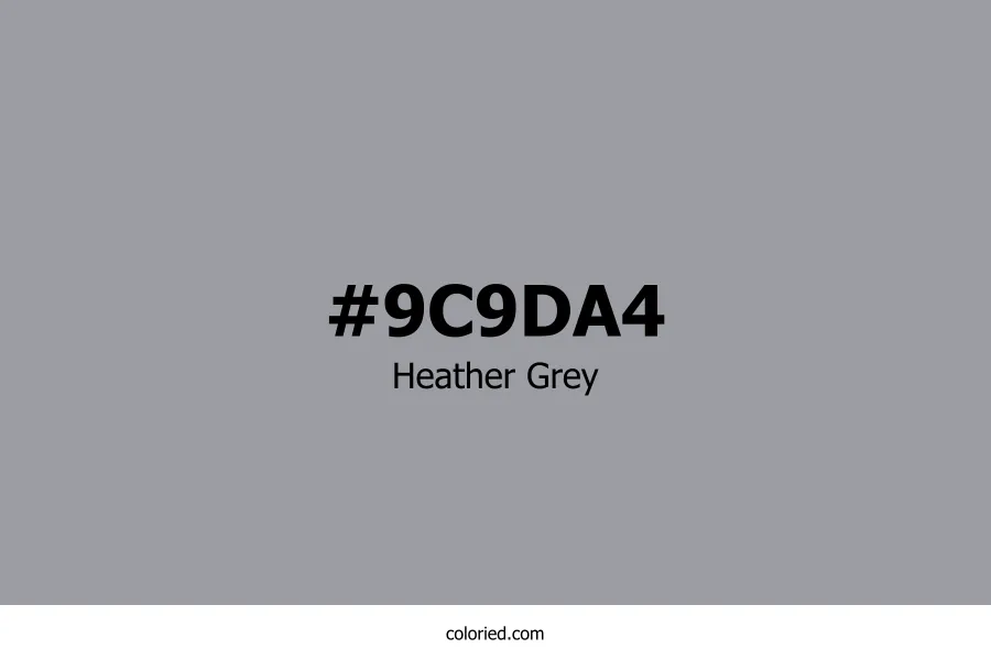Heather Grey Color