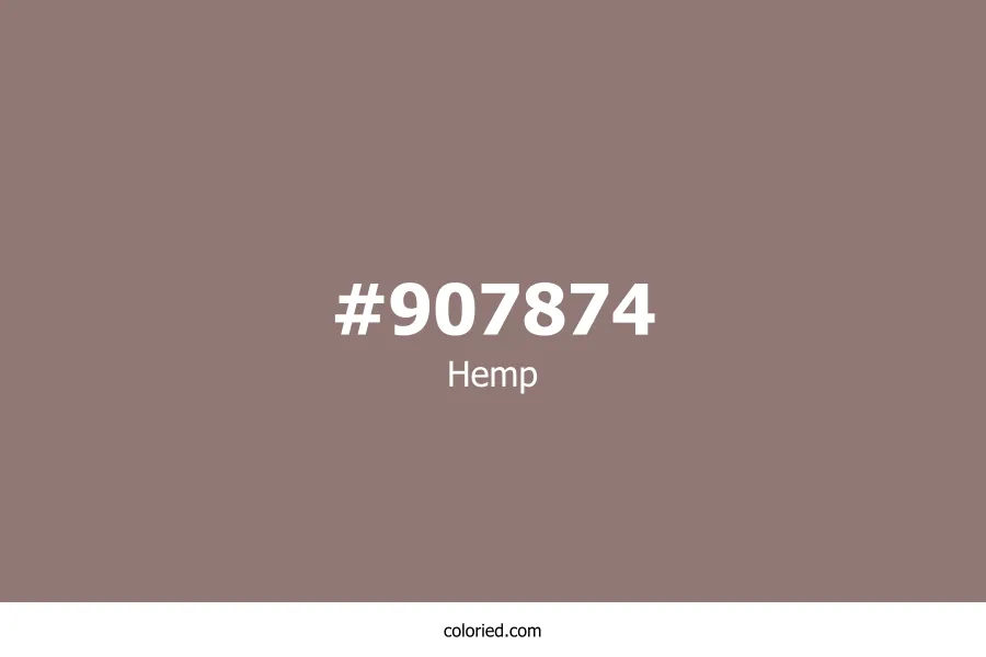 Hemp Color