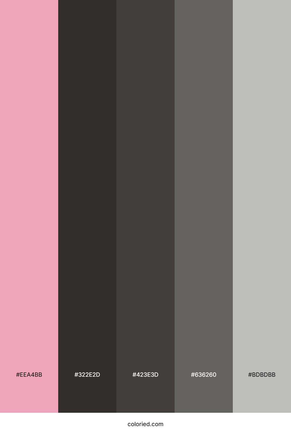 Igor Color Palette