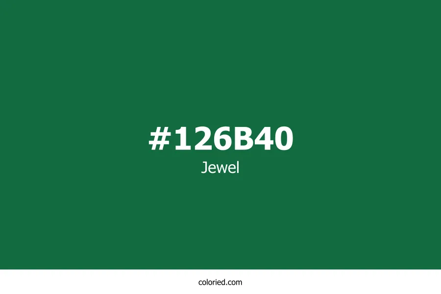 Jewel Color