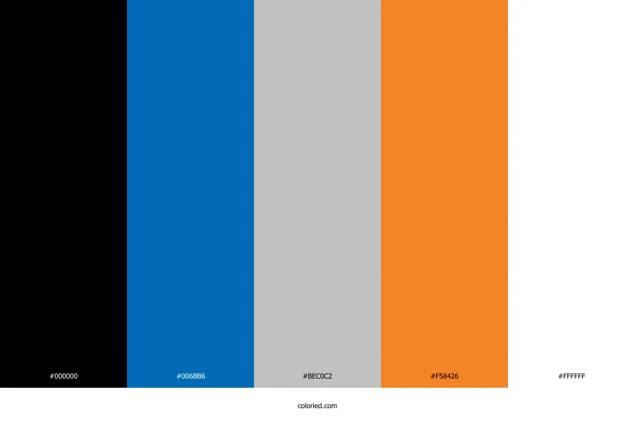 Knicks Color Palette