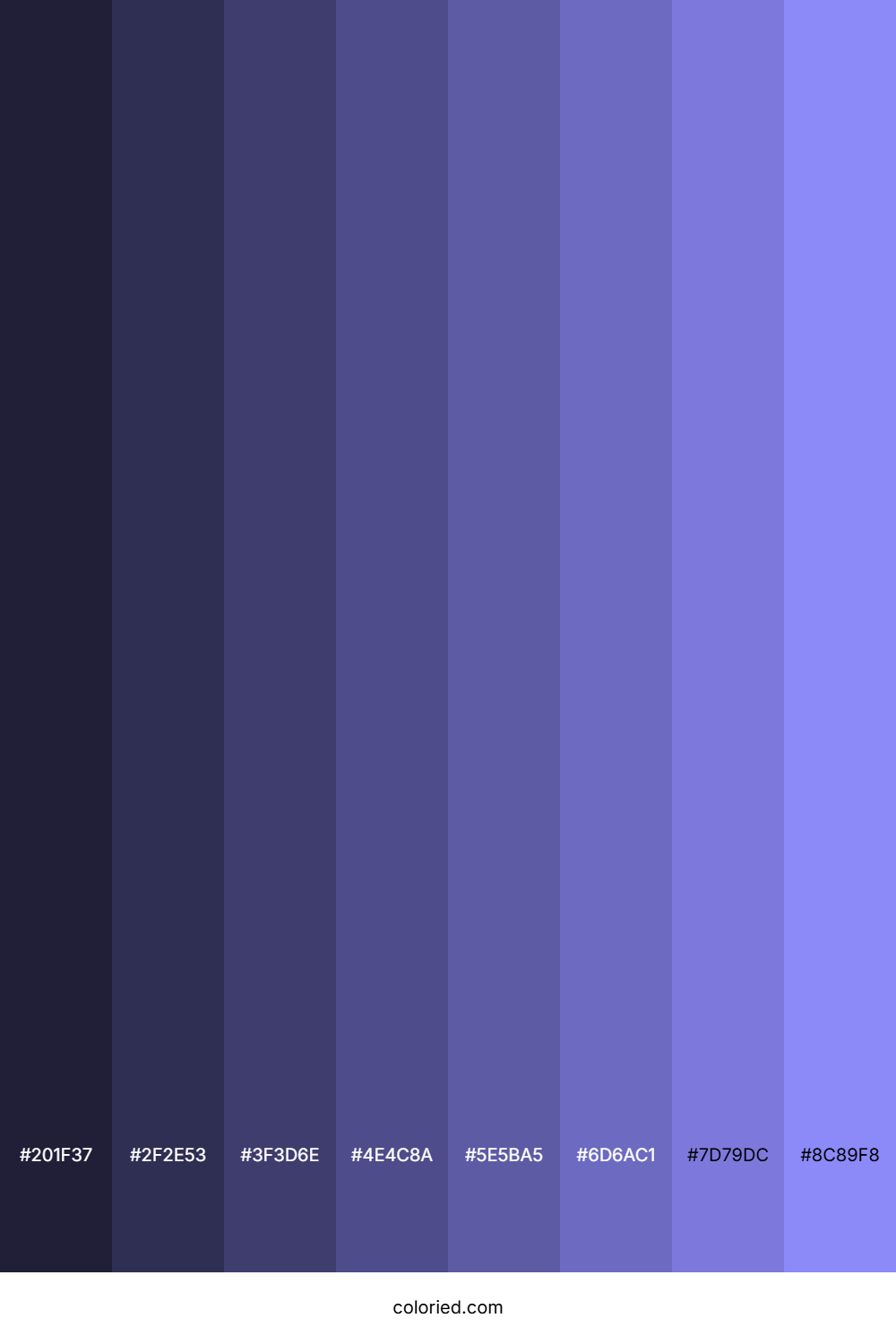 Lavender Blue Shades