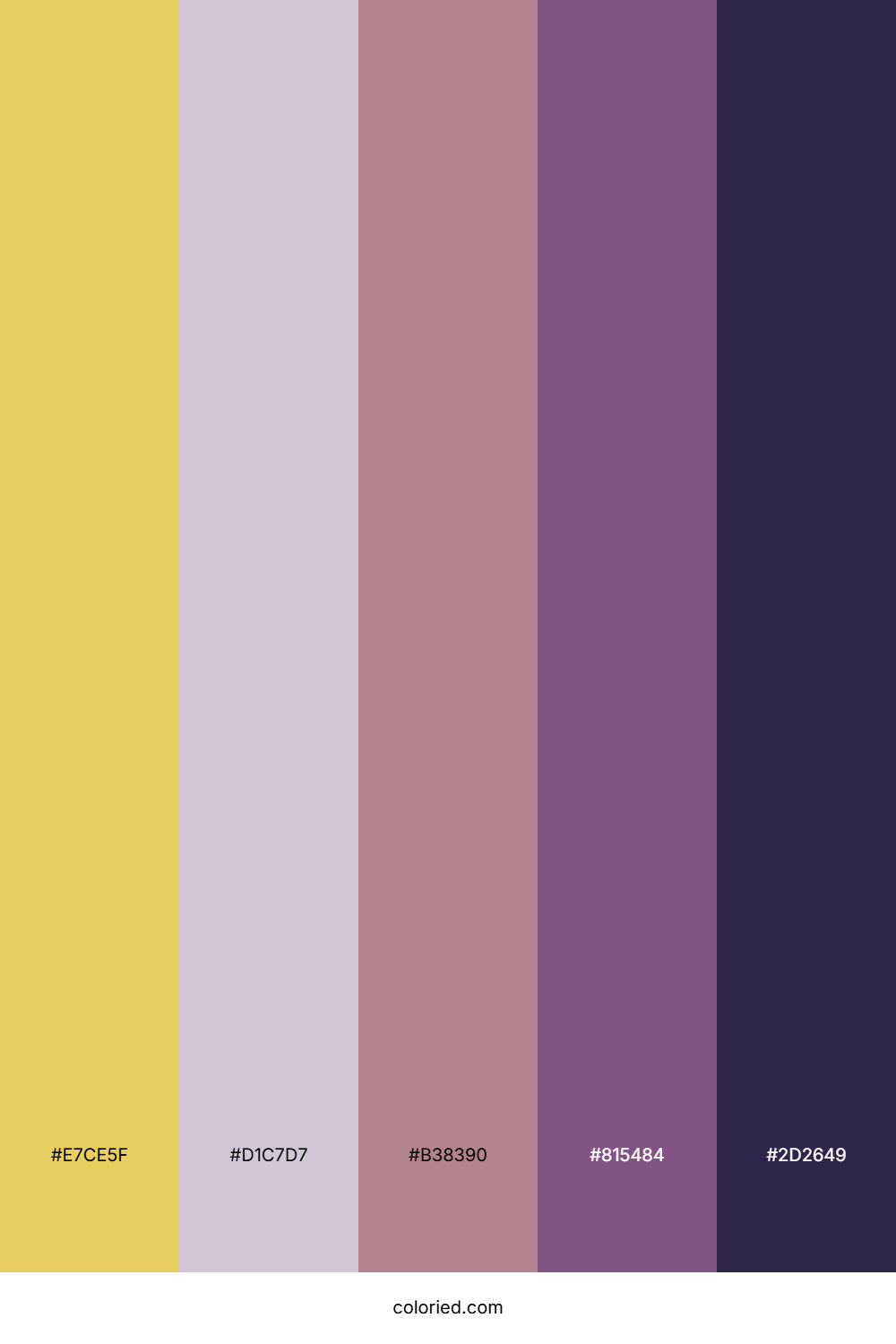 Lavender Rosewood Dawn Palette