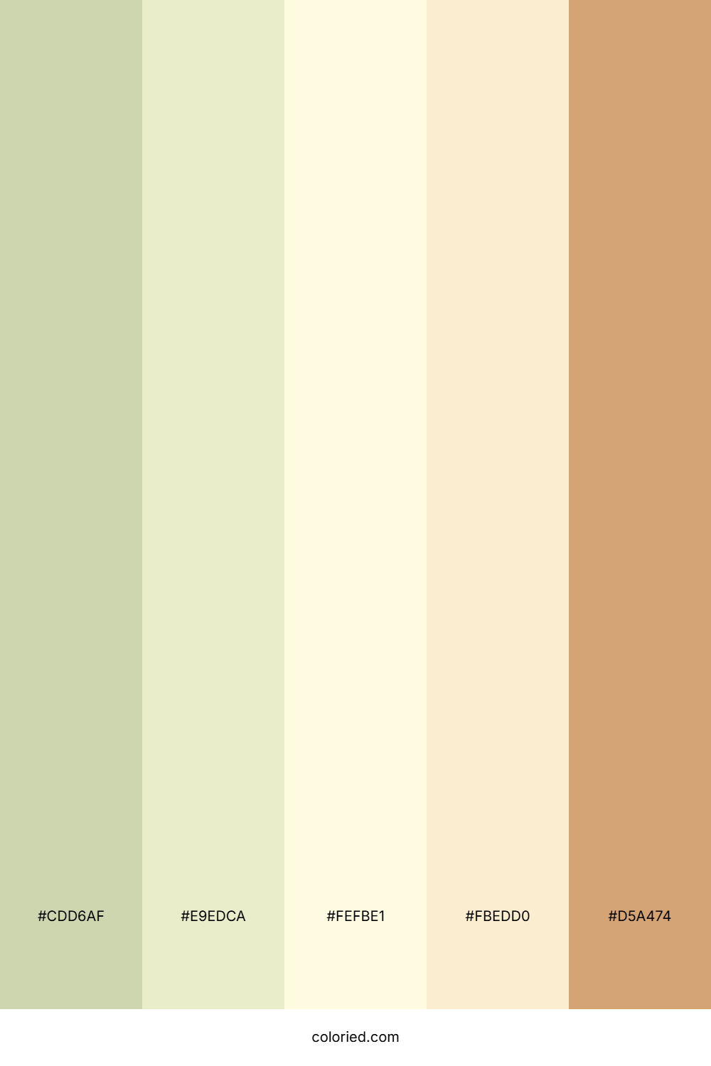 Lemon Linen Glow Palette