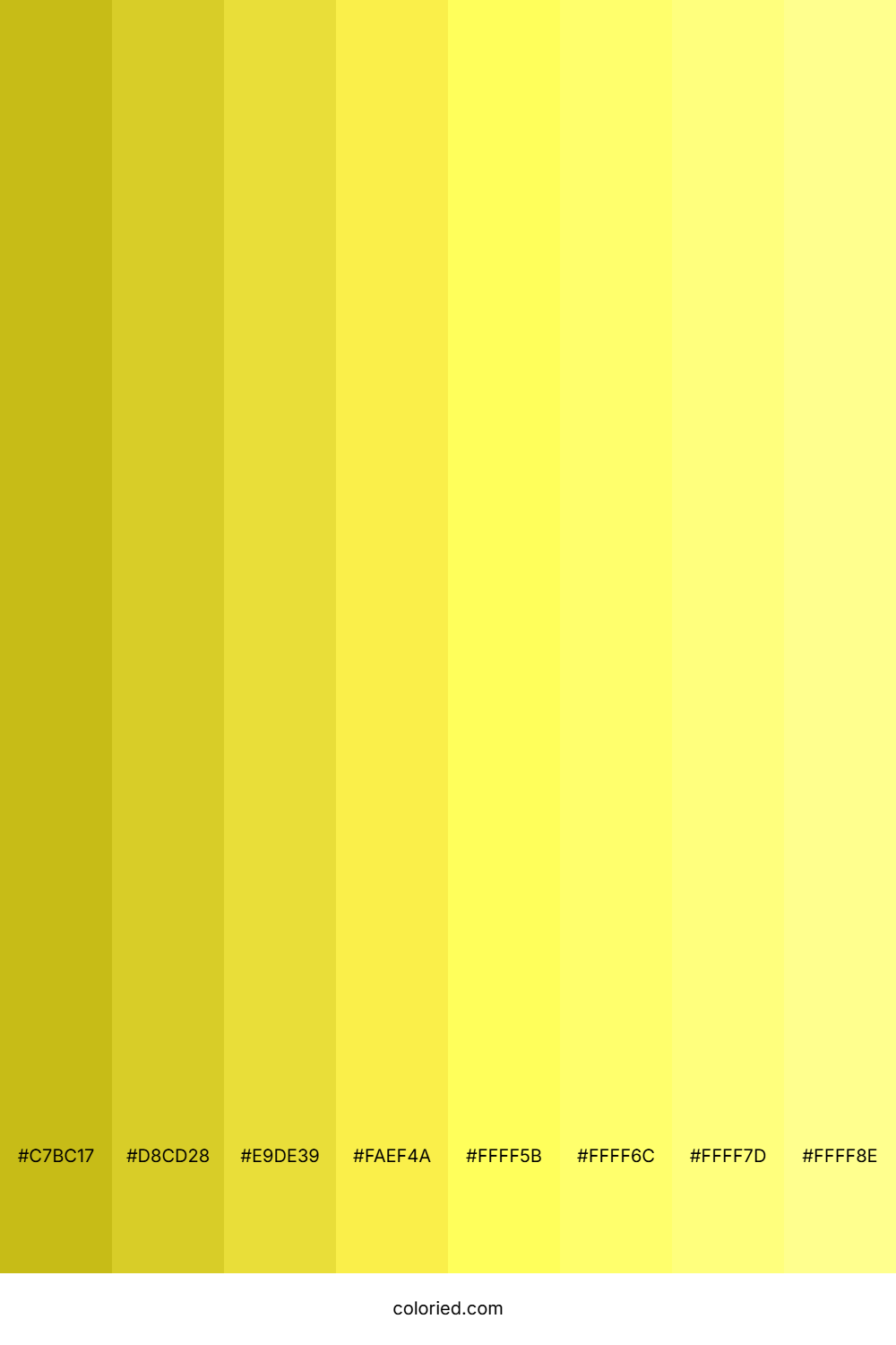 Lemon Shades
