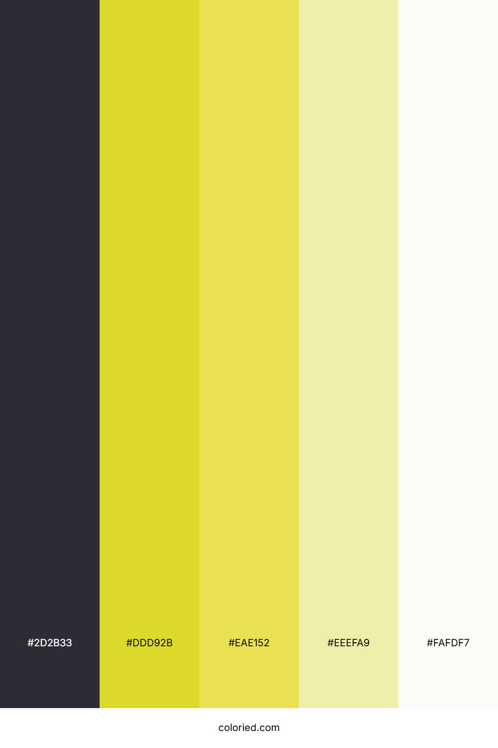 Lemon Zest Morning Palette