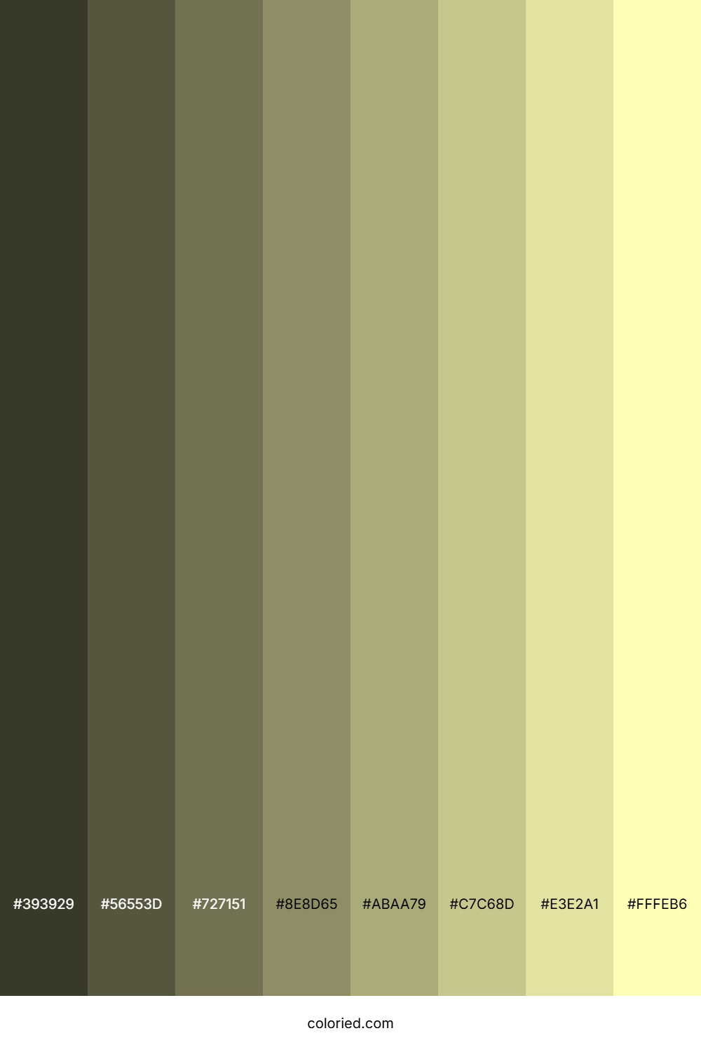 Light Beige Color Shades