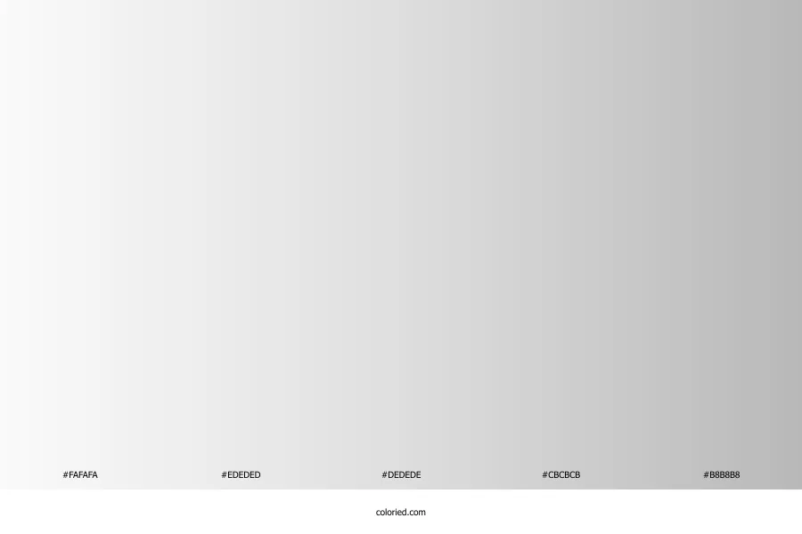 Light Gray Gradient