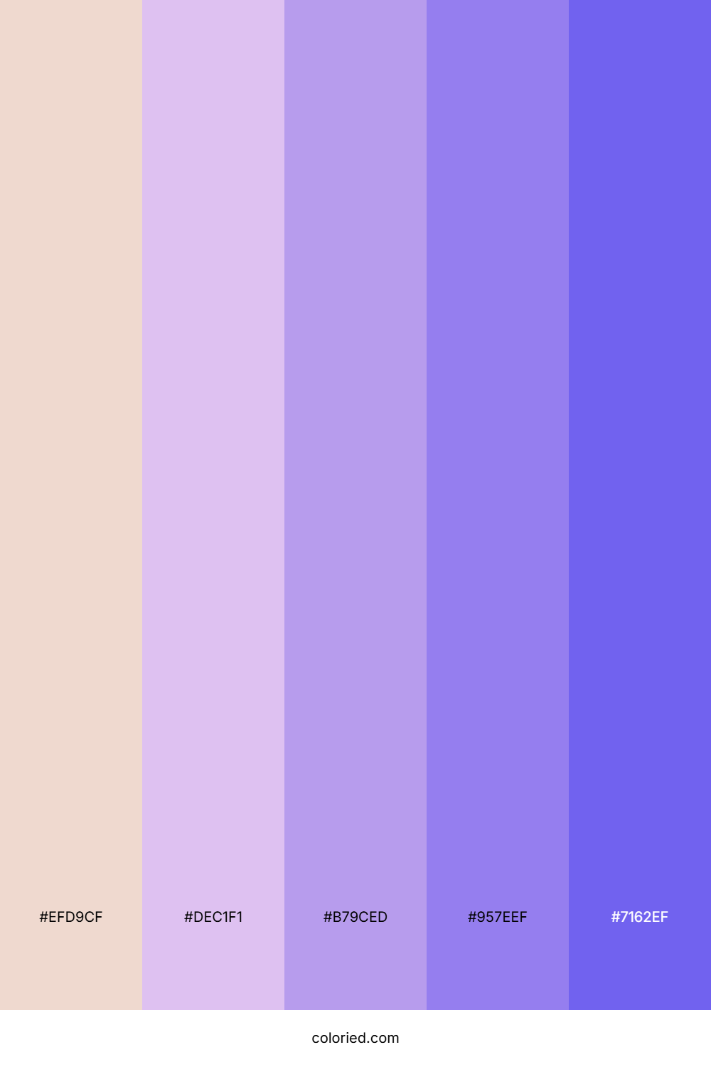 Lilac Twilight Dream Palette