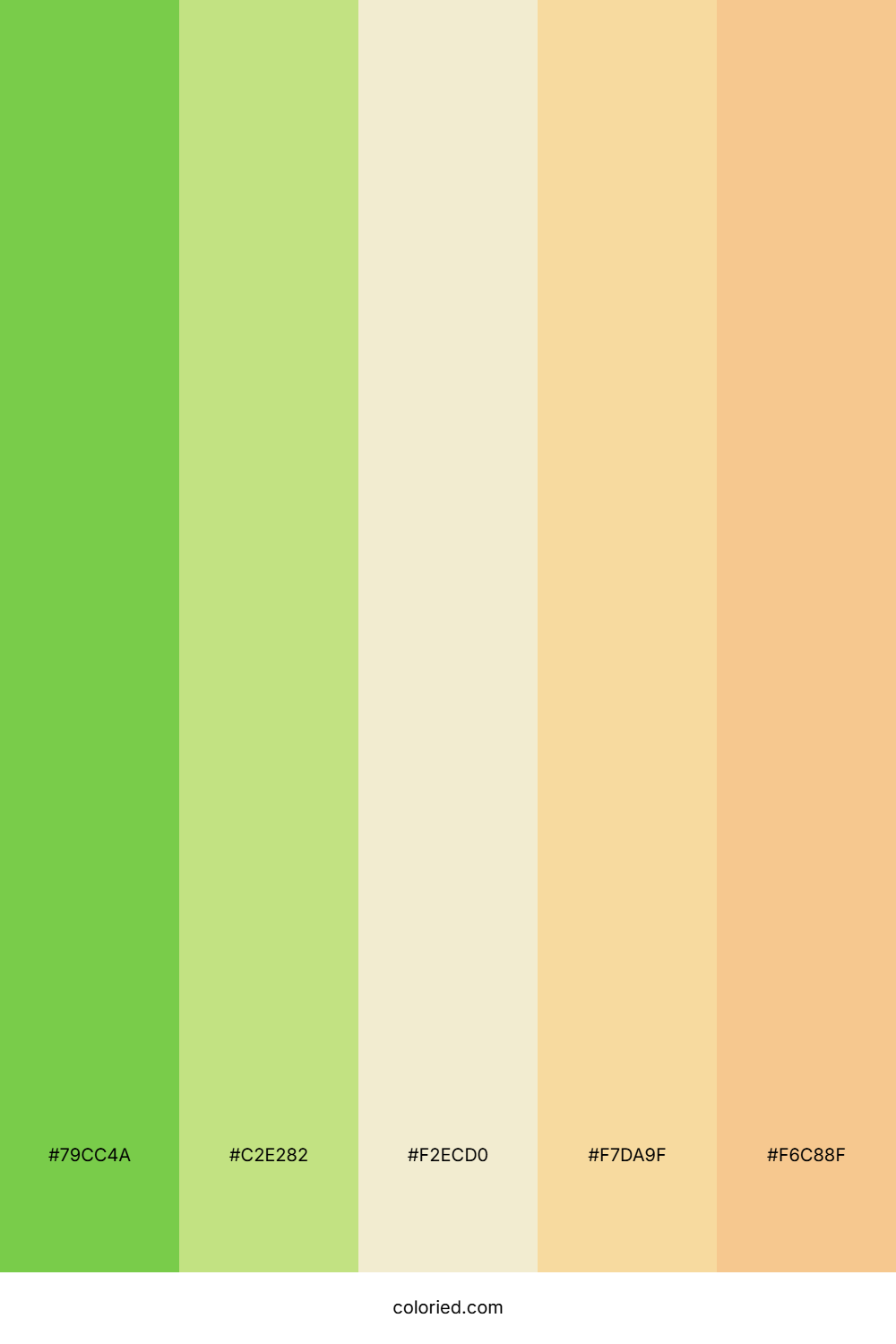 Lime Green And Royal Blue Color Palette