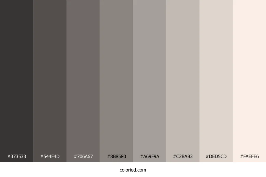 Linen Color Shades