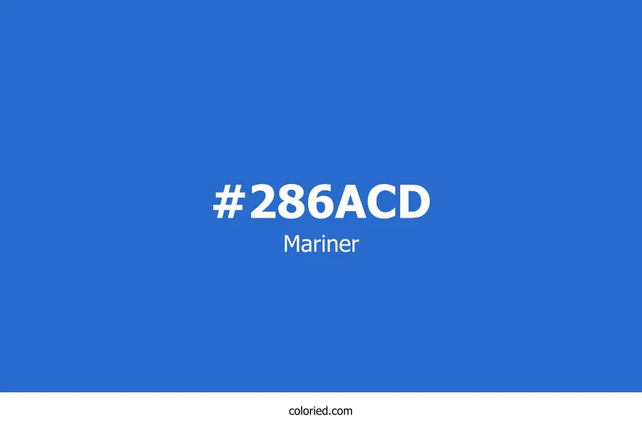 Mariner Color