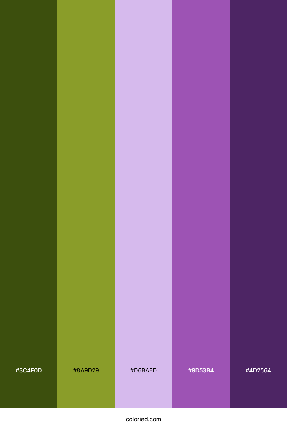 Meadow Mint Morning Palette