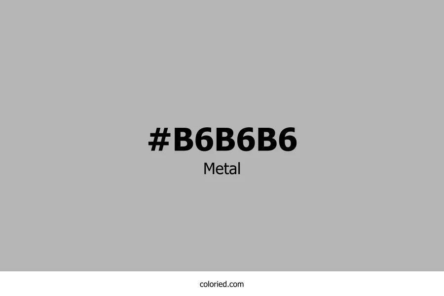 Metal Color