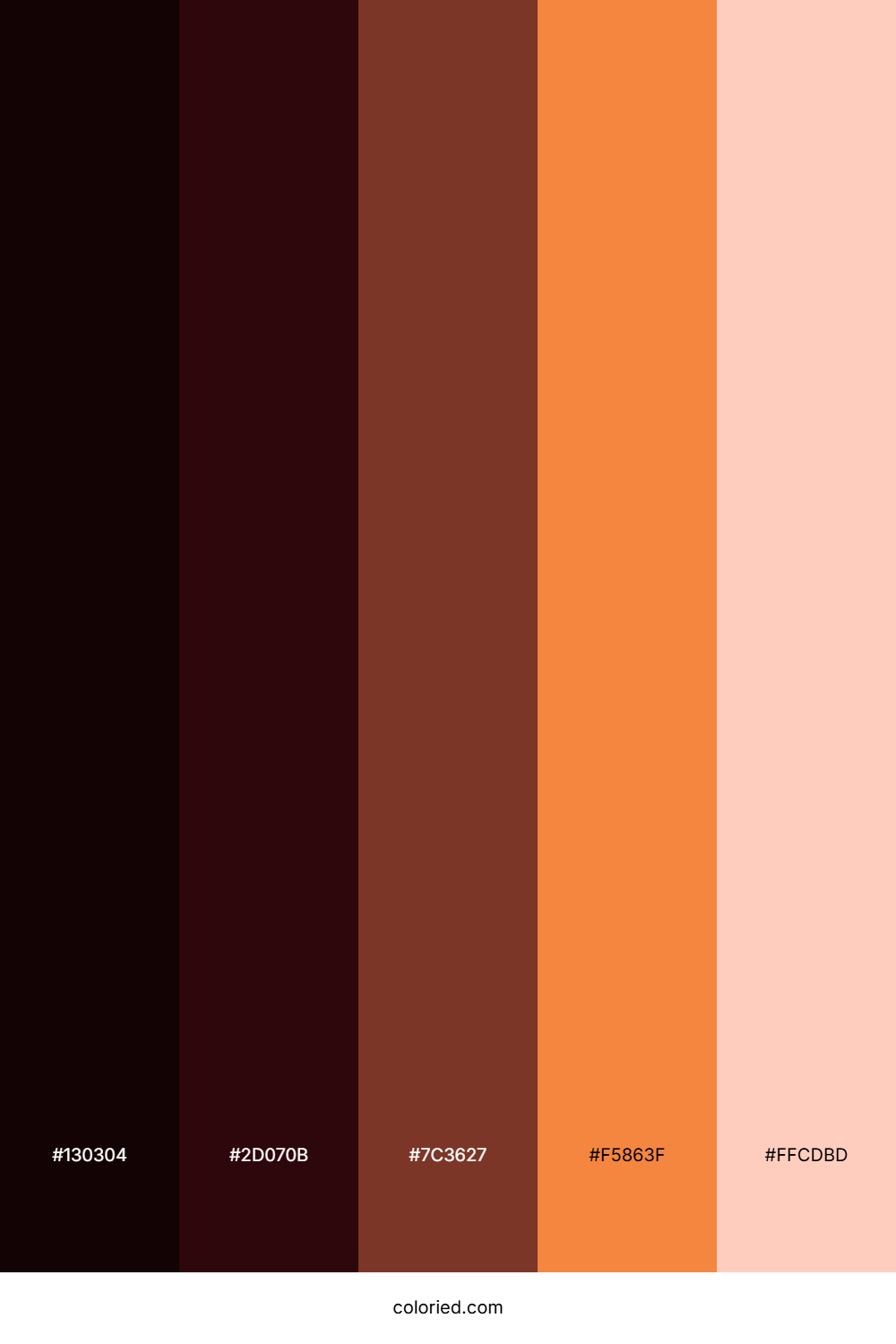 Midnight Cocoa Glow Palette