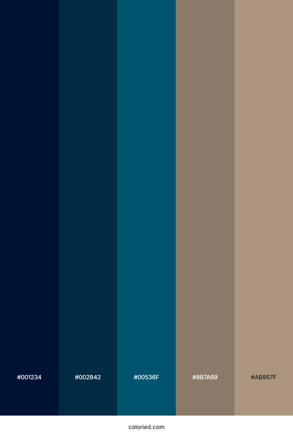 Midnight Cocoa Palette
