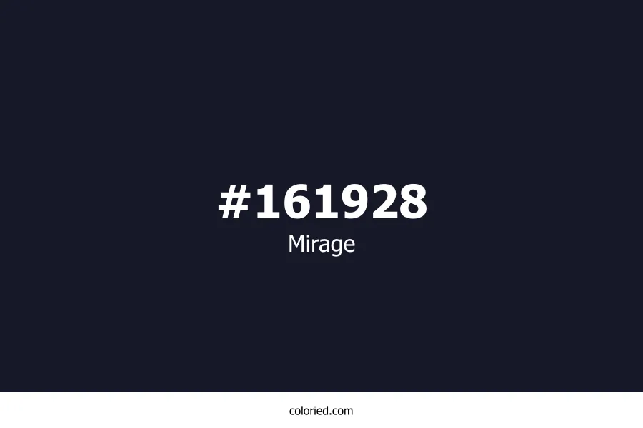 Mirage Color