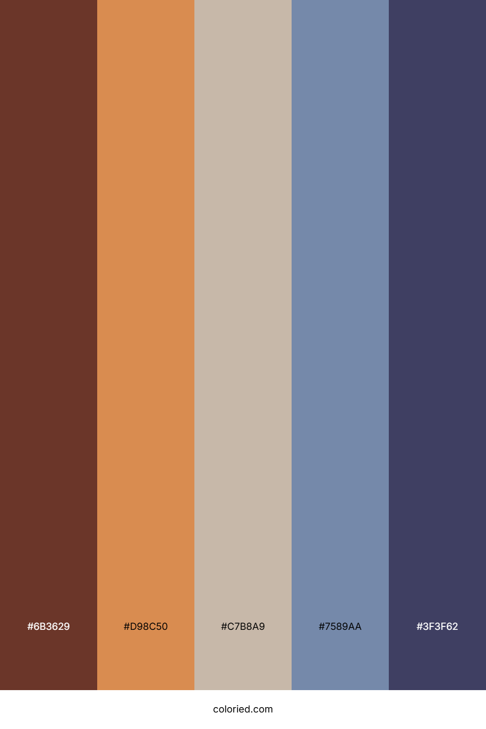 Mocha Caramel Twilight Palette