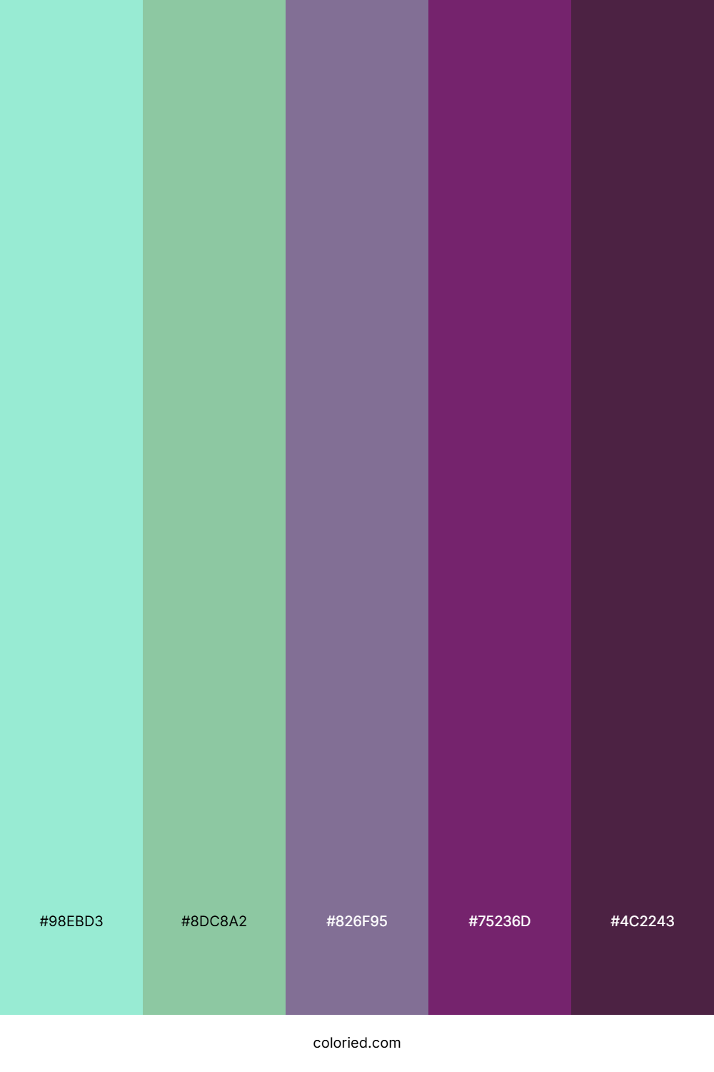 Mystic Mint Twilight Palette