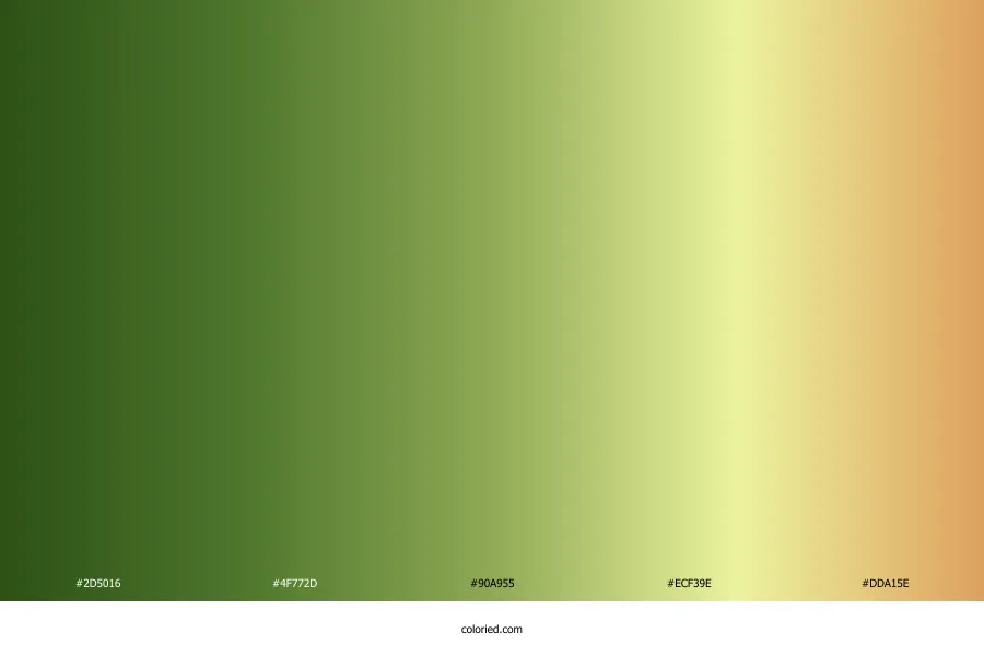 Nature Gradient