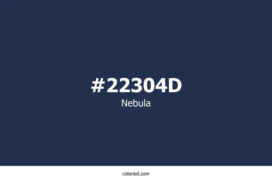 Nebula Color