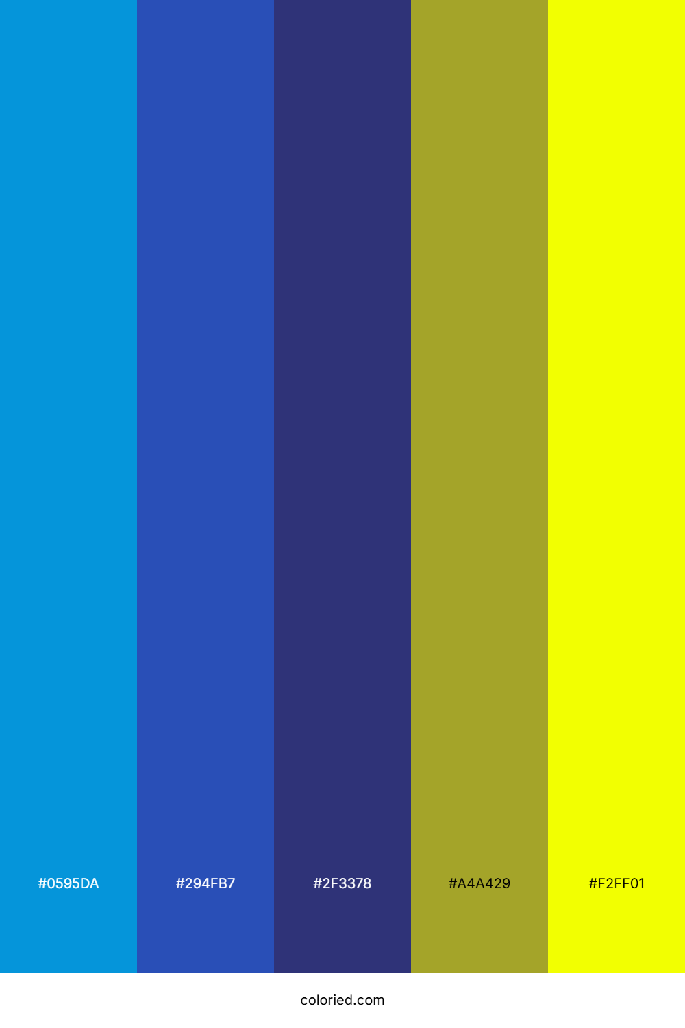 Ocean Breeze Sunset Color Palette