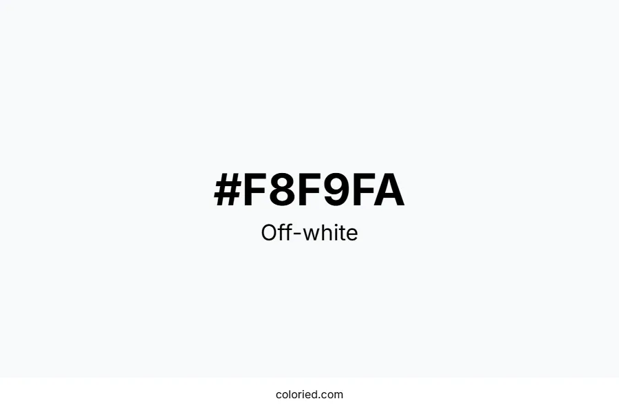 Off-white Color Hex Code
