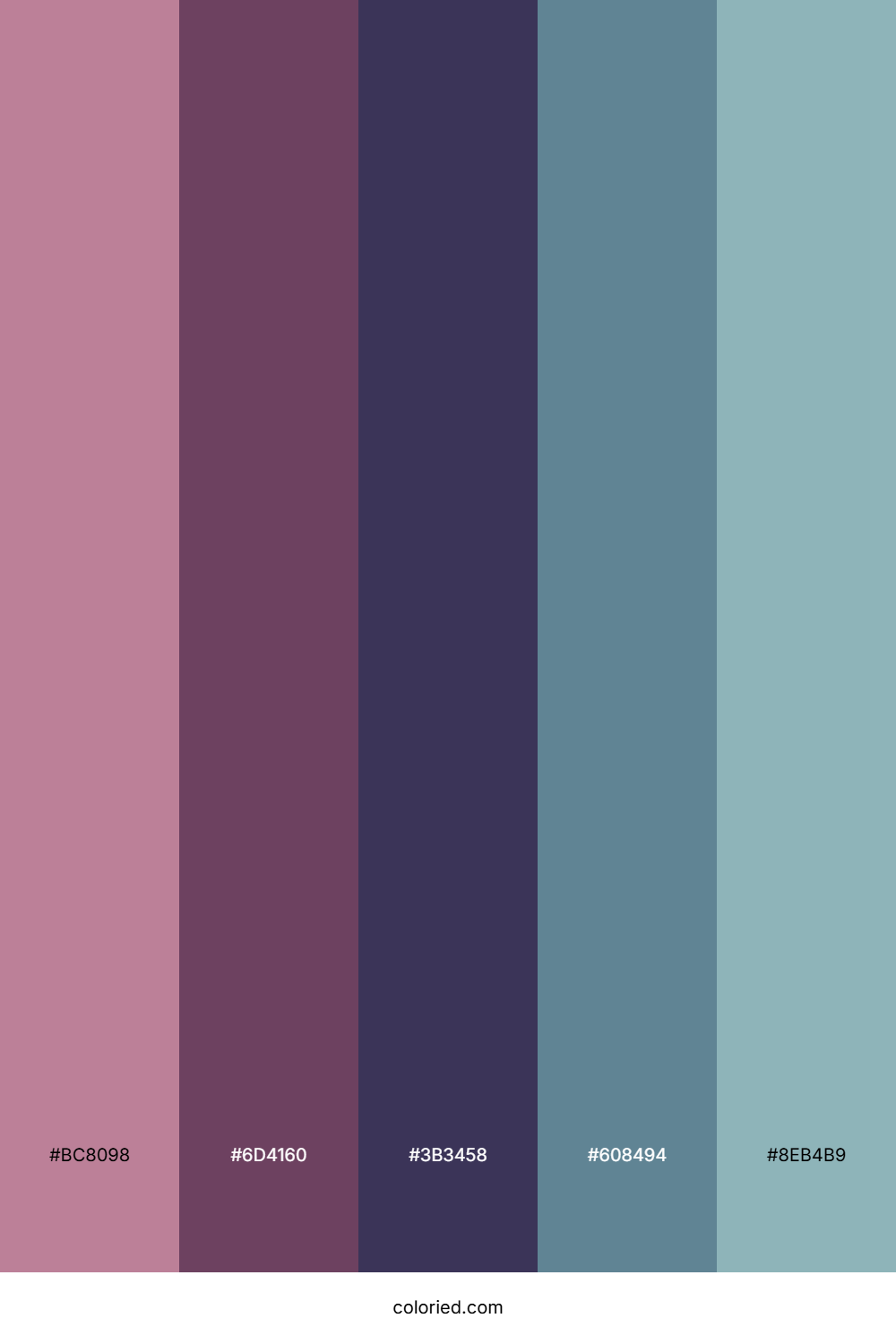 Orchid Twilight Breeze Palette