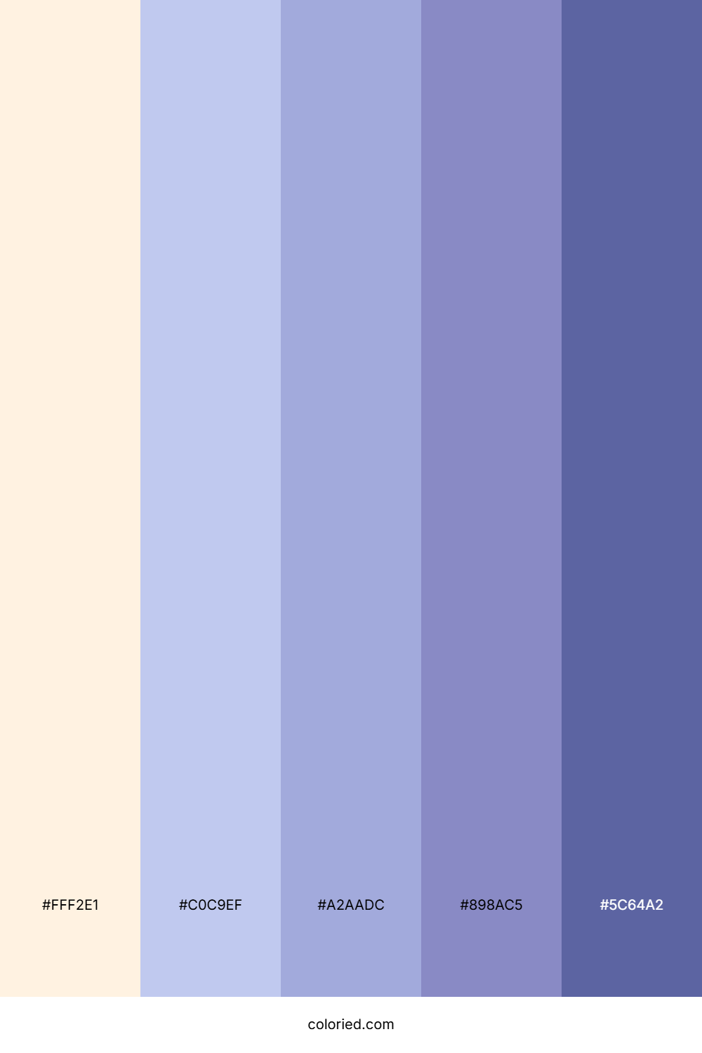 Pastel Dusk Palette